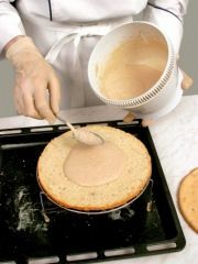 Приготовление блюда по рецепту - Торт «Наслаждение» (2). Шаг 3