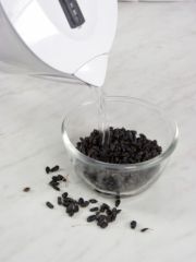 Приготовление блюда по рецепту - Мшош фасолевый. Шаг 4