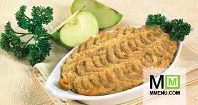 Форшмак с картофелем Форшмак с картофелем