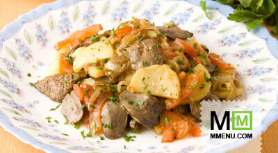 Закуска «Бый-пый» Закуска «Бый-пый»