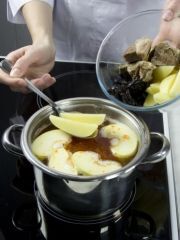 Приготовление блюда по рецепту - Бозбаш ереванский (2). Шаг 6