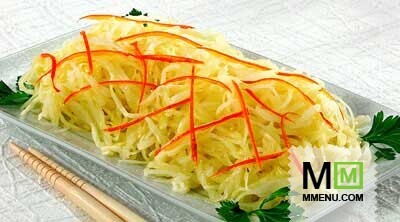 Острая капуста Острая капуста