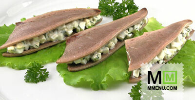 Язык фаршированный (2) Язык фаршированный (2)