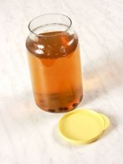 Приготовление блюда по рецепту - Квас домашний. Шаг 3