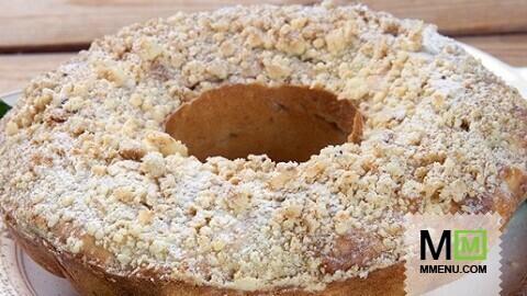 Пирог с корицей Пирог с корицей