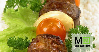 Шашлыки из баранины Шашлыки из баранины