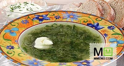 Похлебка луковая Похлебка луковая