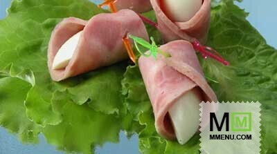 Яйца «Молле» Яйца «Молле»