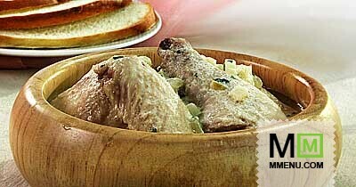 Чихиртма куриная Чихиртма куриная