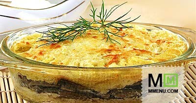 Почки с картофелем Почки с картофелем