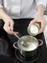 Приготовление блюда по рецепту - Свекла со сливками. Шаг 2