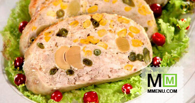 Курица фаршированная (4) Курица фаршированная (4)