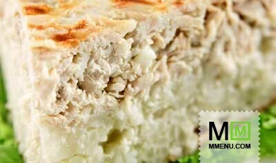 Торт куриный Торт куриный