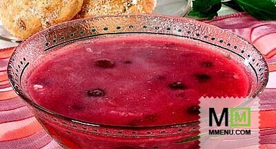 Суп из вишни Суп из вишни
