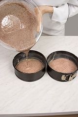 Приготовление блюда по рецепту - Торт черемуховый. Шаг 2