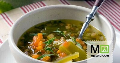Крестьянский суп (3)