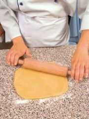 Приготовление блюда по рецепту - Пирожные с орехами и сухофруктами. Шаг 1