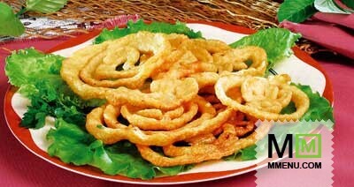 Горячая сырная закуска Горячая сырная закуска