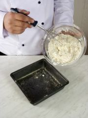 Приготовление блюда по рецепту - Пасхальный пирог с орехами. Шаг 4