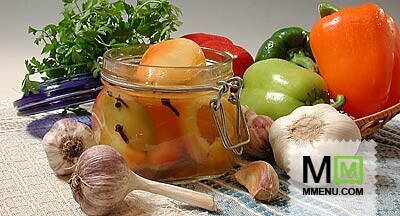 Перец маринованный Перец маринованный