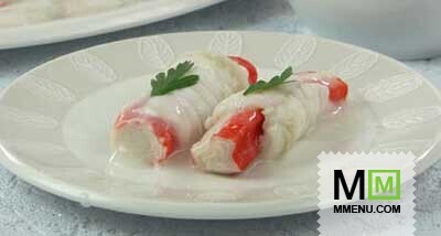 Рыбные рулетики (5) Рыбные рулетики (5)