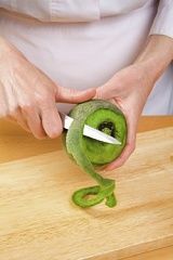 Приготовление блюда по рецепту - Салат из маргеланской редьки. Шаг 1