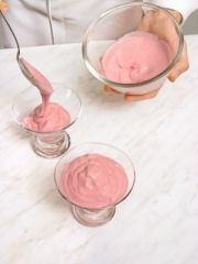 Приготовление блюда по рецепту - Мусс «Грезы». Шаг 3