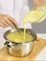 Приготовление блюда по рецепту - Чихиртма (2). Шаг 2