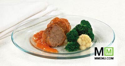 Тефтели с морскими гребешками Тефтели с морскими гребешками