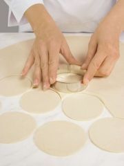 Приготовление блюда по рецепту - Хинкали (2). Шаг 2