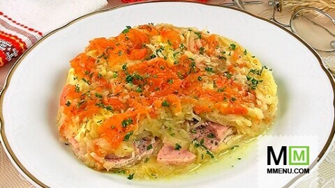 Бигос с яблоками Бигос с яблоками