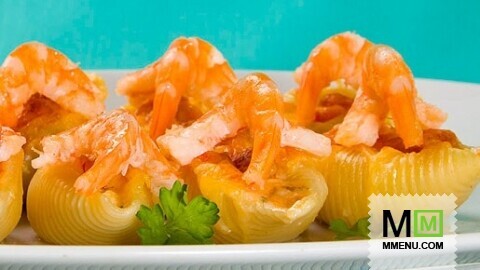 Ракушки фаршированные (3) Ракушки фаршированные (3)