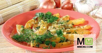 Яхния из кабачков Яхния из кабачков