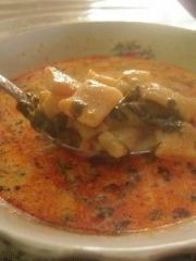 Приготовление блюда по рецепту - Суп из стручков фасоли.. Шаг 3