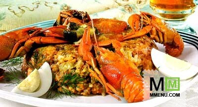 Каша «Купеческая» Каша «Купеческая»
