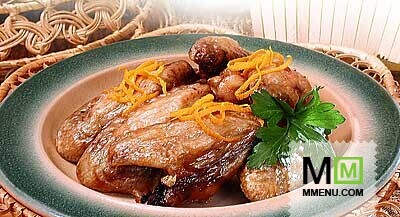 Острые медовые куриные крылышки Острые медовые куриные крылышки