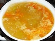 Приготовление блюда по рецепту - Куриный суп с домашней лапшой. Шаг 9