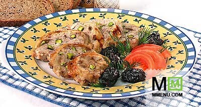 Курица фаршированная (2) Курица фаршированная (2)