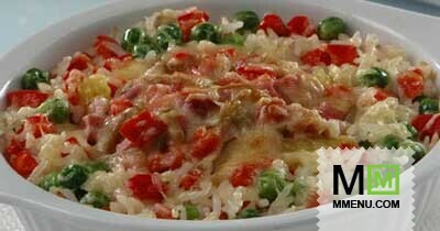 Рагу с сыром и рисом (2) Рагу с сыром и рисом (2)
