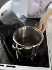 Приготовление блюда по рецепту - Мшош фасолевый. Шаг 1