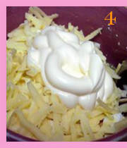 Приготовление блюда по рецепту - Рулетики из семги - рецепт от . Шаг 4