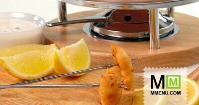Кальмары в кляре Кальмары в кляре