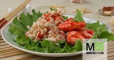 Крабы по-китайски Крабы по-китайски