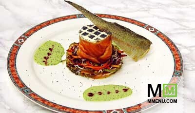 Адлерская форель в маринаде Адлерская форель в маринаде