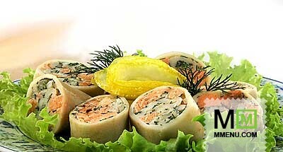 Кольца из кальмаров Кольца из кальмаров