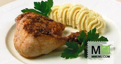 Куриные окорочка «с дымком» Куриные окорочка «с дымком»