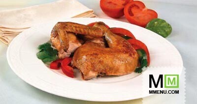 Курица по-арабски Курица по-арабски
