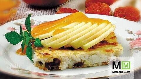 Яблоки с рисом Яблоки с рисом