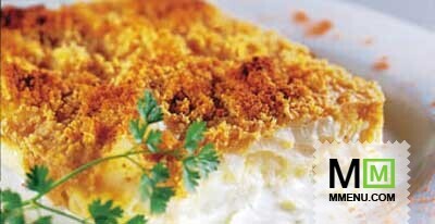 Крамбль из рыбы с кокосовым молоком Крамбль из рыбы с кокосовым молоком