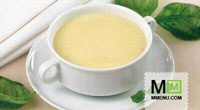 Суп-пюре из картофеля и фасоли Суп-пюре из картофеля и фасоли